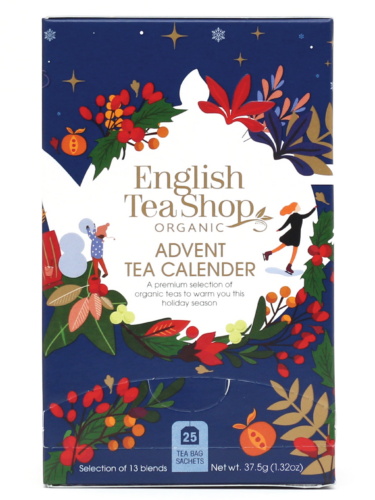 English Tea Shop te julekalender blå – 0680275058380