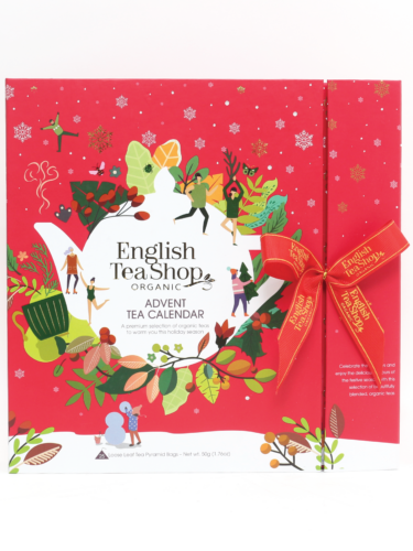 English Tea Shop te julekalender rød – 0680275060772
