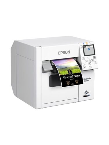 Epson etikettskriver – 8715946706559