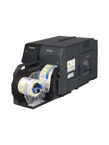 Epson etikettskriver – 8715946552576