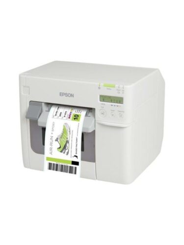 Epson etikettskriver – 8715946539324