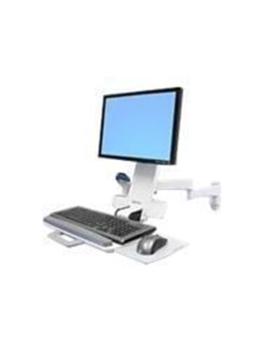 Ergotron skjermstativ – 0698833010572