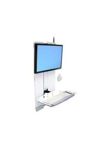 Ergotron skjermstativ – 0698833015317
