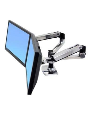 Ergotron skjermstativ – 0698833012033
