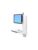 Ergotron skjermstativ – 0698833037661