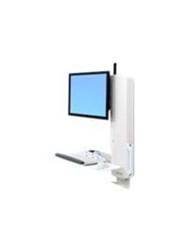 Ergotron skjermstativ – 0698833037661