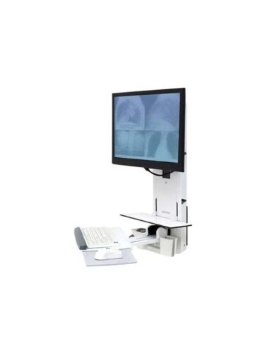 Ergotron skjermstativ – 0698833039047