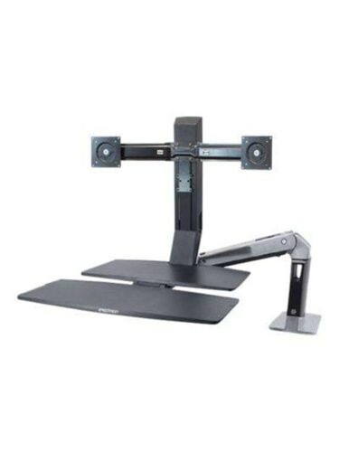 Ergotron skjermstativ – 0698833025682