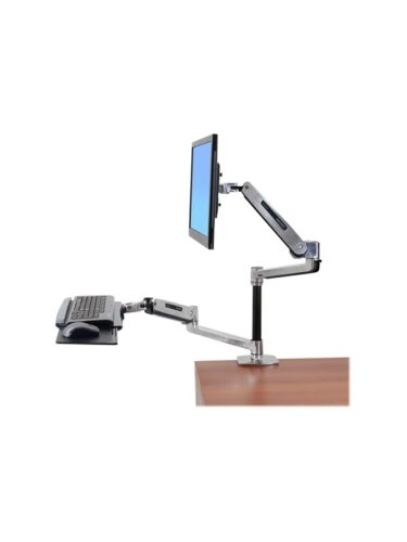 Ergotron skjermstativ – 0698833042955