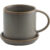 Ernst Kopp m fat, d7,5 h7cm, grå – 7332481070184