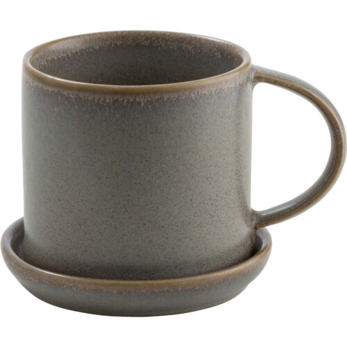 Ernst Kopp m fat, d7,5 h7cm, grå – 7332481070184