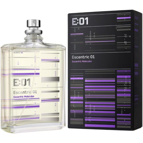 Escentric Molecules Escentric 01 Eau de Toilette – 100 ml – 5060103310012