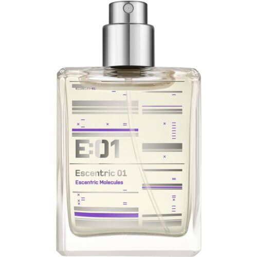 Escentric Molecules Escentric 01 EdT with Case – 30 ml – 5060103310081