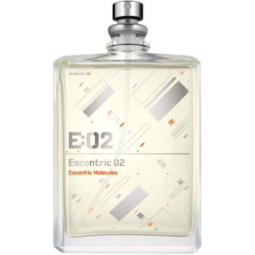 Escentric Molecules Escentric 02 Eau de Toilette – 100 ml – 5060103310036