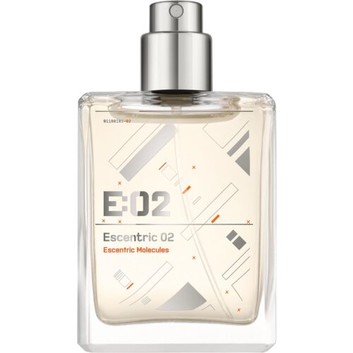Escentric Molecules Escentric 02 EdT with Case – 30 ml – 5060103310210