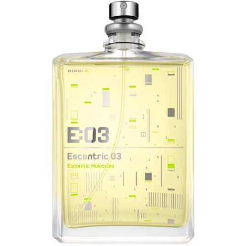 Escentric Molecules Escentric 03 Eau de Toilette – 100 ml – 5060103310104