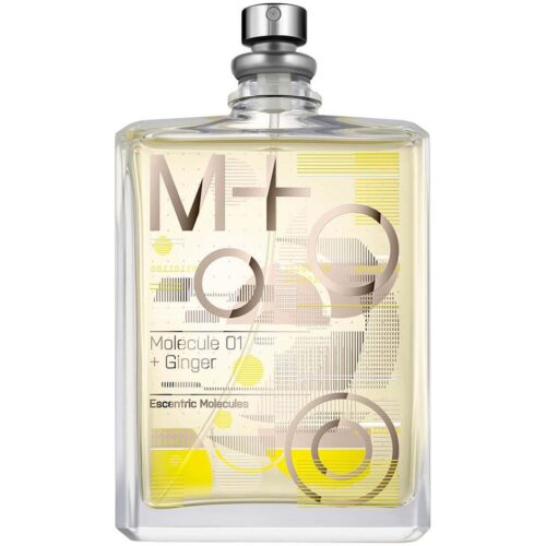 Escentric Molecules Molecule 01 + Ginger Eau de Toilette – 100 ml – 5060103310807