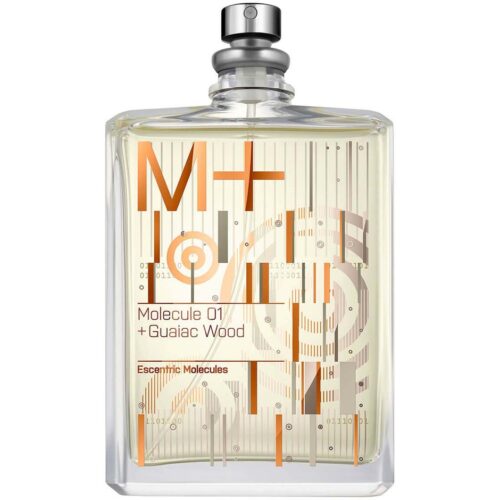 Escentric Molecules Molecule 01 + Guaiac Wood Eau de Toilette – 100 ml – 5060103310814