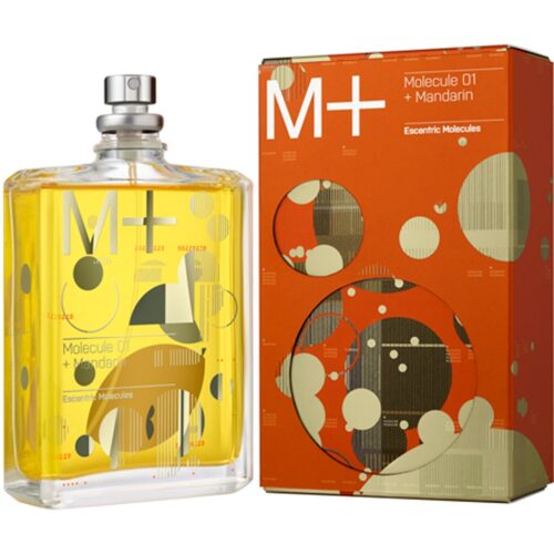Escentric Molecules Molecule 01 + Mandarin Eau de Toilette – 100 ml – 5060103310692