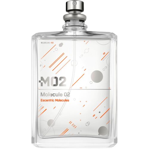 Escentric Molecules Molecule 02 Eau de Toilette – 100 ml – 5060103310043