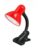 Esperanza DESK LAMP E27 PROCYON RED – 5901299943649