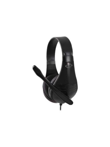 Esperanza Headset – Black – 5901299942512