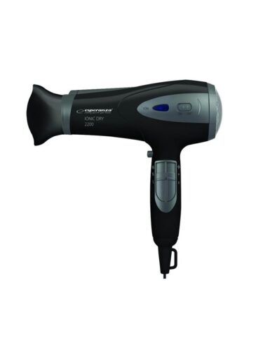 Esperanza Hårføner Suszarka do wlosów Ionic Viven EBH005K ( – 2200 W – 5901299931158