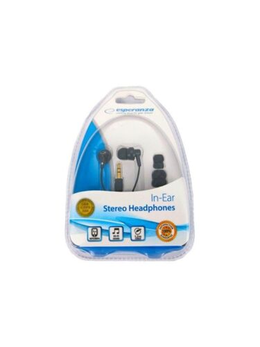 Esperanza In-Ear Stereo Earphones – 5905784769356