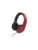 Esperanza Stereo Audio Headphones Soul Red – 5901299903766
