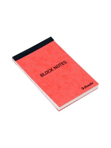 Esselte blokker notatbøker – 7312700455510