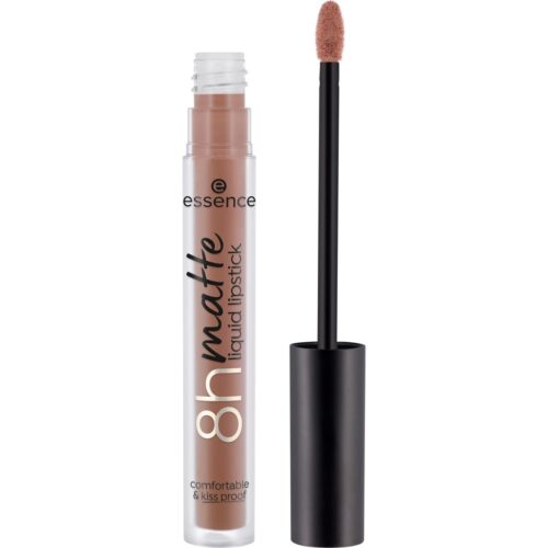 essence 8H Matte Liquid Lipstick 01 Cinnamon Spice – 2,5 ml – 4059729371652