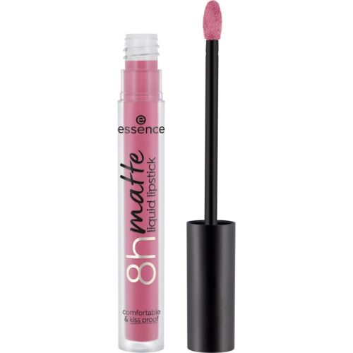 essence 8H Matte Liquid Lipstick 05 Pink Blush – 2,5 ml – 4059729371690