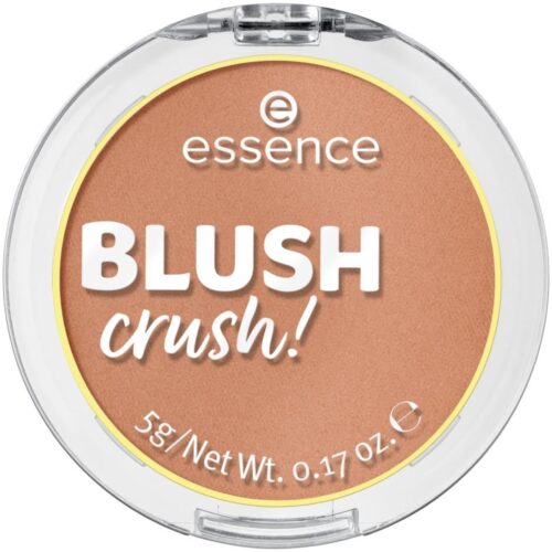 essence Blush Crush! 10 Caramel Latte – 5 g – 4059729446794