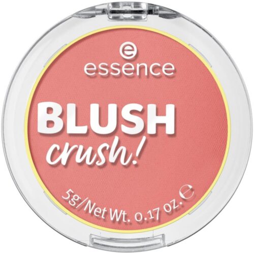 essence Blush Crush! 20 Deep Rose – 5 g – 4059729446817
