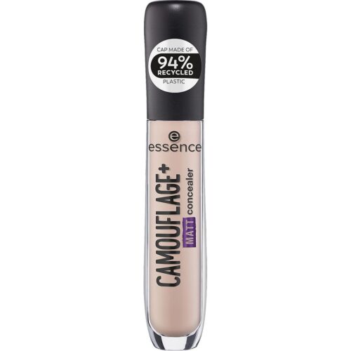essence Camouflage+ Matt Concealer 10 Light Rose – 5 ml – 4059729038333