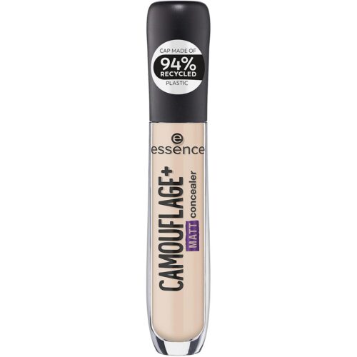 essence Camouflage+ Matt Concealer 23 Warm Sand – 5 ml – 4059729231628
