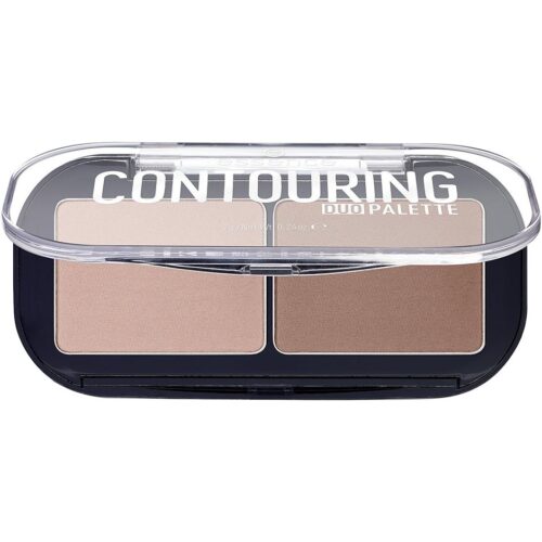 essence Contouring Duo Palette 10 Lighter Skin – 7 g – 4059729224668