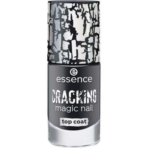 essence Cracking Magic Nail Top Coat 01 Crack me up – 8 ml – 4059729422408