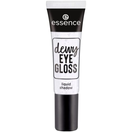 essence Dewy Eye Gloss Liquid Shadow 01 Crystal Clear – 8 ml – 4059729446695