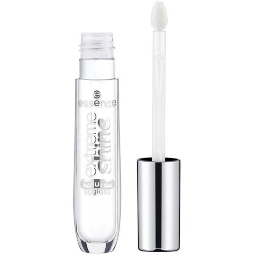 essence Extreme Shine Volume Lipgloss 01 Crystal Clear – 5 ml – 4059729302809