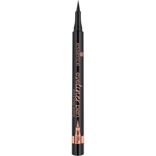 essence Eyeliner Pen Extra Long-lasting 010 Blackest Black – 1,1 ml – 4059729420886
