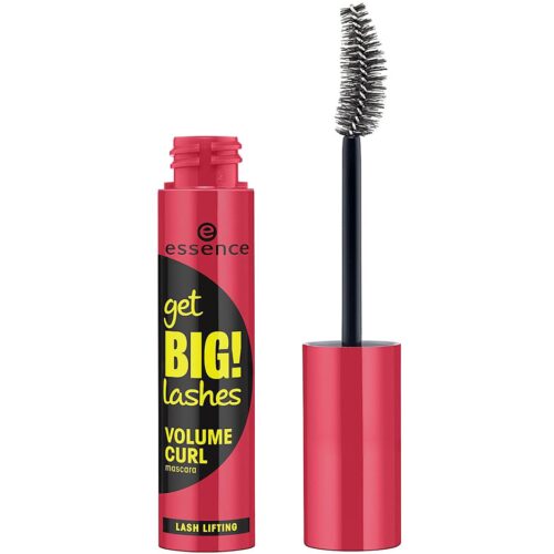 essence Get Big! Lashes Volume Curl Mascara 12 ml – 4250587772029