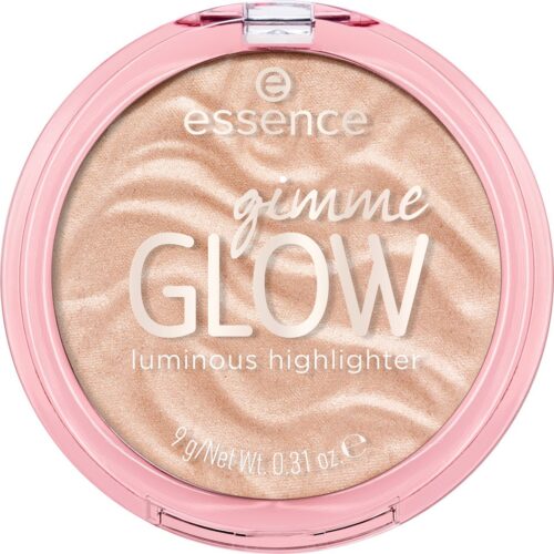 essence Gimme Glow Luminous Highlighter 10 Glowy Champagne – 9 g – 4059729394699