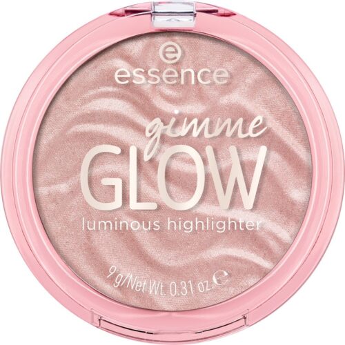 essence Gimme Glow Luminous Highlighter 20 Lovely Rose – 9 g – 4059729394705