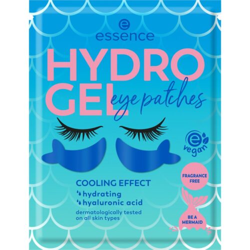 essence Hydro Gel Eye Patches eye am a mermaid – 1 pcs – 4059729421463