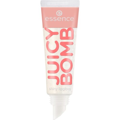 essence Juicy Bomb Shiny Lipgloss 101 Lovely Litchi – 10 ml – 4059729394606