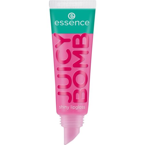 essence Juicy Bomb Shiny Lipgloss 102 Witty Watermelon – 10 ml – 4059729394590