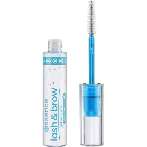 essence Lash & Brow Gel Mascara 9 ml – 4250035271180