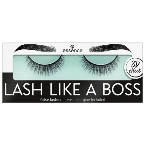 essence Lash Like A Boss False Lashes 04 Stunning – 4059729303059