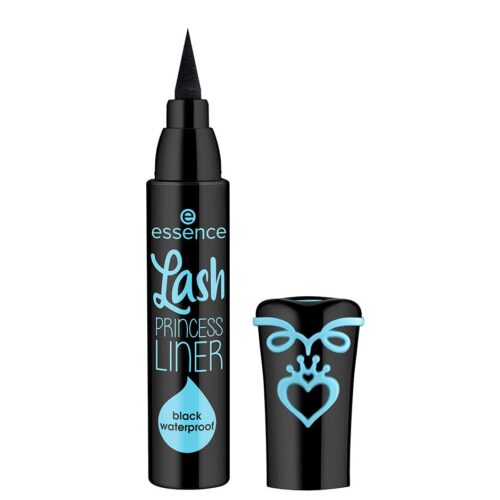 essence Lash Princess Linder Waterproof Black – 3 ml – 4059729341556